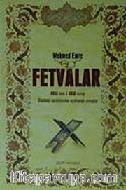 Fetvalar (2 Cilt) (Ciltli+Şamuha)