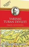Yarınki Turan Devleti