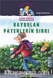 Kaybolan Patenlerin Sırrı - Acar Hafiye