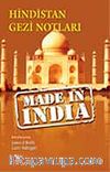 Made in India / Hindistan Gezi Notları