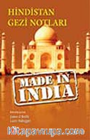 Made in India / Hindistan Gezi Notları