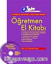 Öğretmen El Kitabı (Cd'li) / Ortaöğretim Din Kültürü ve Ahlak Bilgisi Öğretimi