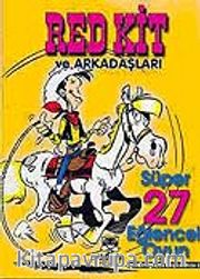 Red Kit / Süper 27 Eğlenceli Oyun