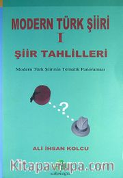 Modern Türk Şiir 1 Şiir Tahlilleri