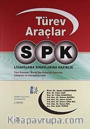 SPK / Türev Araçlar Lisanslama Sınavlarına Hazırlık