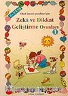 4-5 Yaş Zeka ve Dikkat Geliştirme Oyunları 1