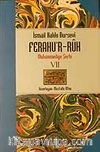 Ferahu'r Ruh/ Muhammediye Şerhi -7-