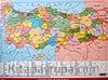 Yap Boz / Türkiye Haritası