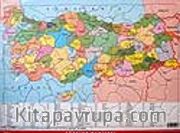 Yap Boz / Türkiye Haritası