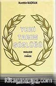 Yeni Tarım Sözlüğü (Ciltli) (İngilizce-Türkçe)