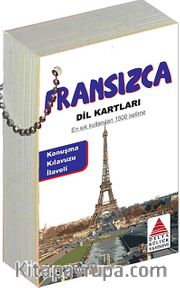 Fransızca Dil Kartları