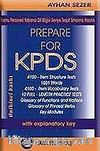 Prepare For KPDS