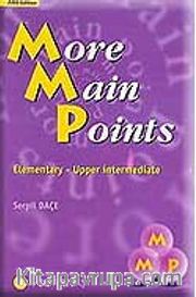 More Main Points