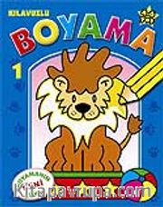 Kılavuzlı Boyama 1