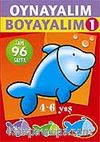 Oynayalım Boyayalım 1