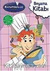 Ratatouille Boyama Kitabı