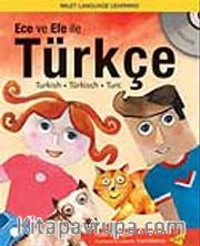 Ece ve Efe ile Türkçe (Cd'li)
