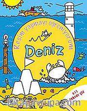 Resim Yapmayı Öğreniyorum - Deniz