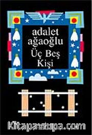 Üç Beş Kişi (Ciltli)