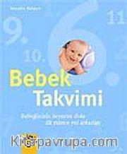 Bebek Takvimi (Mavi)