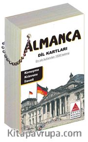 Almanca Dil Kartları