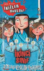 İkinci Sınıf / Sıkı Durun İkizler Okulda 4