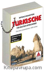 Almanlar İçin Türkçe Dil Kartları