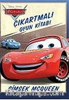 Arabalar Çıkartmalı Oyun Kitabı / Şimşek Mcquenn