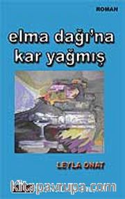 Elma Dağı'na Kar Yağmış