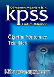 KPSS 2008 Öğretim Yöntem ve Teknikleri