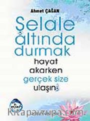 Şelale Altında Durmak