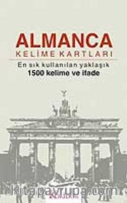Almanca Kelime Kartları En Sık Kullanılan Yaklaşık 1500 Kelime ve İfade