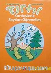 Tırtıl Kardeşlerle Sayıları  Öğrenelim  3