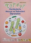 Tırtıl Kardeşlerle Meyve ve Sebzeleri Öğrenelim 7