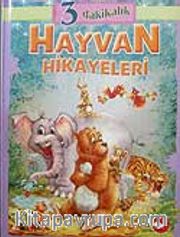 Üç Dakikalık Hayvan Hikayeleri