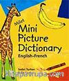 Milet Mini Picture Dictionary/ English - French