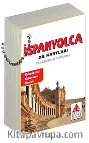 İspanyolca Dil Kartları