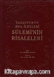 Tasavvufun Ana İlkeleri Sülemi'nin Risaleleri