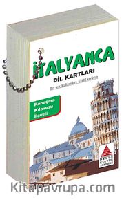 İtalyanca Dil Kartları