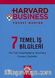 7 Temel İş Bilgileri (4 Kitap Takım)