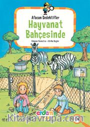 Afacan Dedektifler Hayvanat Bahçesinde