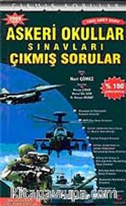 Askeri Okullar Sınavları Çıkmış Sorular