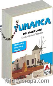 Yunanca Dil Kartları
