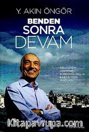 Benden Sonra Devam (Karton Kapak)