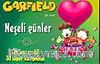 Garfield Neşeli Günler