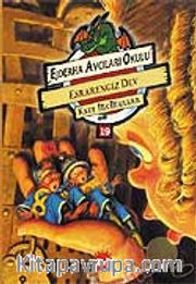 Ejderha Avcıları-19 <br /> Esrarengiz Dev