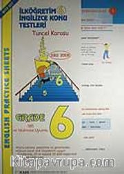 İlköğretim-6 İngilizce Konu Testleri / English Practice Sheets