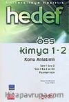 ÖSS Kimya 1-2 Konu Anlatımlı