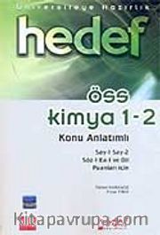 ÖSS Kimya 1-2 Konu Anlatımlı