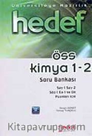 ÖSS Kimya 1-2 Soru Bankası